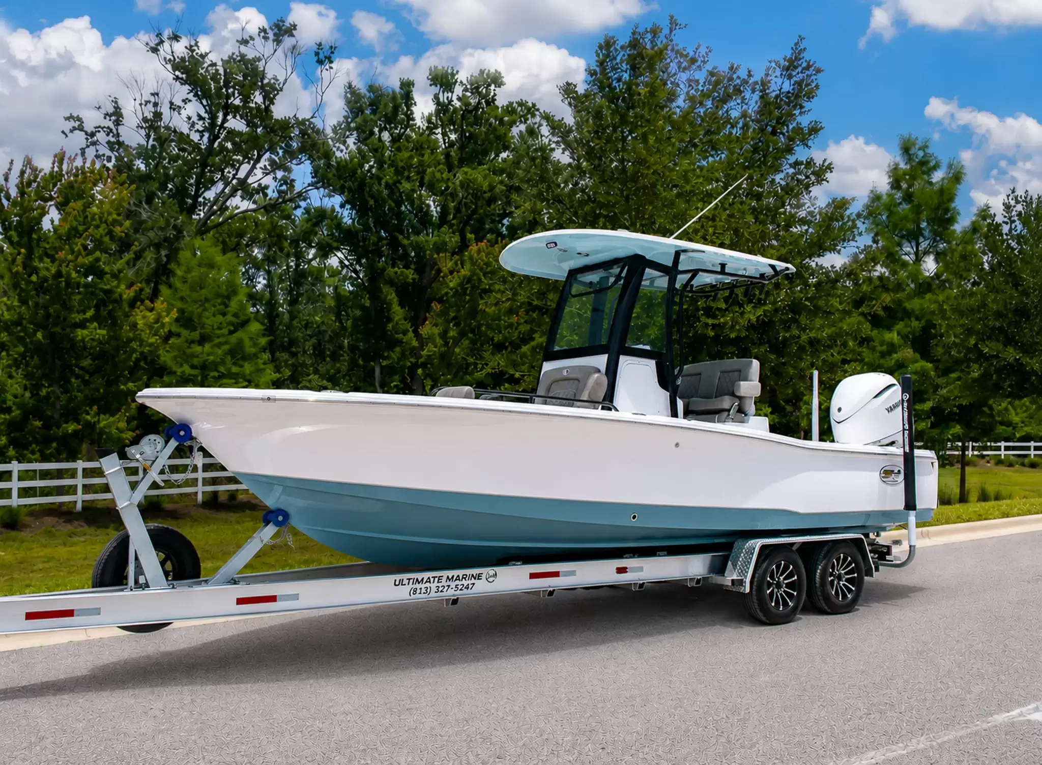 2027 Sea Hunt BX 25 FS (SH 473) WHITE