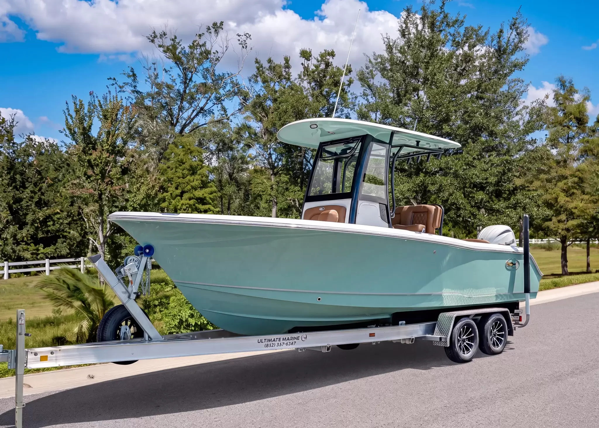 2027 Sea Hunt Ultra 235 (SH514)
